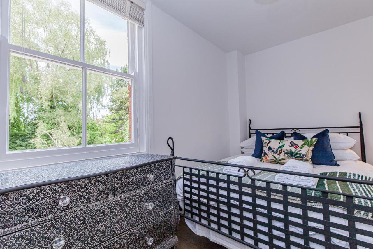 Outstandingly Beautiful Apartment With Parking Oxford Luaran gambar